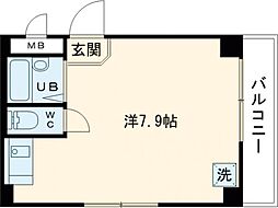 雪ヶ谷シルバーコーポ 305