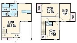 浜松市中央区入野町の一戸建て