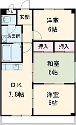 青柳コーポラス 102