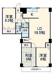 横浜市緑区中山4丁目