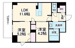セントリヴィエ大阪梅田 0606