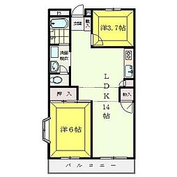 サバ―ブス根来 103