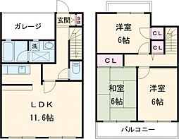 レジデンス光和114