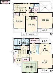 リーフィア町田やくし台戸建 1