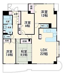 アゼイリア鷺沼 401