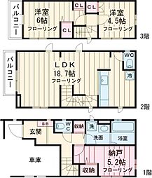 Kolet狛江中和泉#02 1