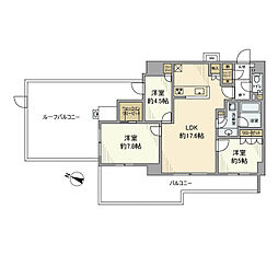 ウィルローズ稲毛 5F