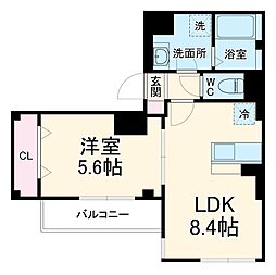 Skye residence塚越 201