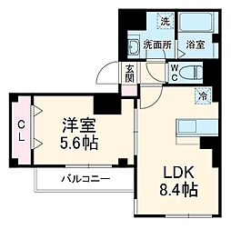 Skye residence塚越 401