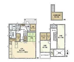 西枇杷島町地領2丁目戸建 1