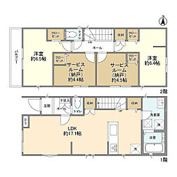 Kolet千葉大巌寺町