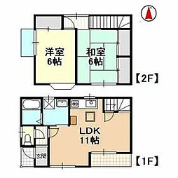 テラスハウス磯部 A-1