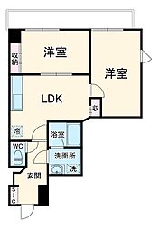 アロー芝山マンション 201