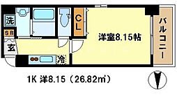 グランドパレス大宮五条