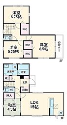 リーブルファイン幸手市中5丁目 8号棟 8
