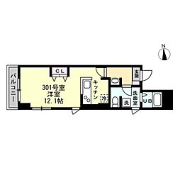 T&F本厚木ビル 301