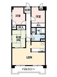 ルネス常盤平 503