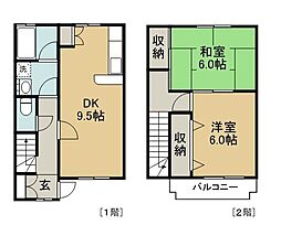 グランドハイツ 107