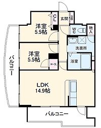 Ｂｒｉｌｌｉａｎｔ　Ｖｉｅｗ　Ｃｅｎｔｒａｌ　Ｐａｒｋ 1002