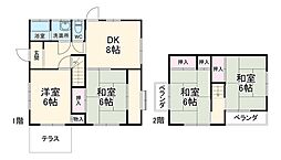 東習志野貸家 1