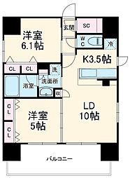 プレサンス四天王寺