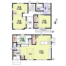 フォレストハウス緑台