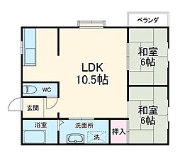 第3コーポシバタ 201