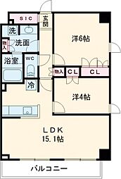 HF東尾久レジデンス 504