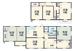 細江町気賀戸建 1