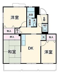 コーポ御前崎第3B 202