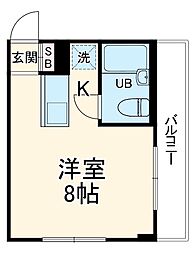 レジデンスヒロ 207