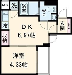 ビバリーホームズ石神井台 327