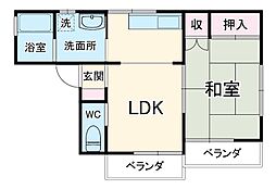 パークヴィラ滝沢 201