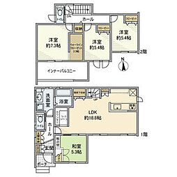 山池町5丁目戸建 1