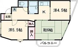 グラン・パレ西綾瀬 210