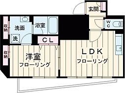 品川区東品川1丁目