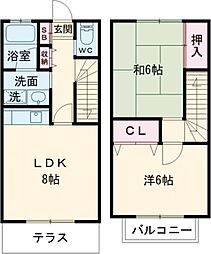 ベルヴィラ小平 102