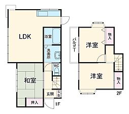 笠原戸建 1