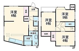戸塚町戸建て