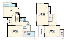 藤沢市高倉戸建て 1