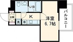 ＴＯＫＩＯ久米川タワー 801