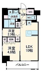 ザ・パークハビオ蕨 601