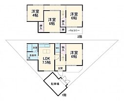 平塚市大神戸建 1