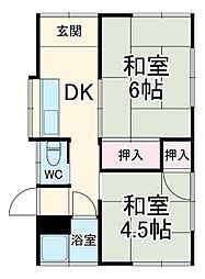 杉戸5丁目貸家4 1