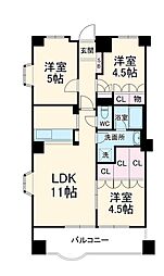 ライオンズプラザ浦和元町Ｃｉｔｙ 701