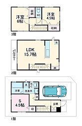 Sumai-to市川市大洲 1