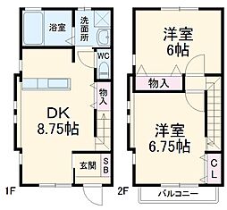 新白岡チェリー館 D