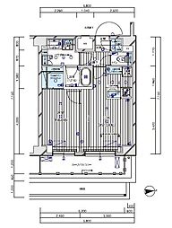 メインステージ入谷V 806