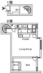Ｂａｒｋ　Ｌａｎｅ　中目黒 002