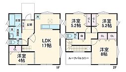 流山市木1丁目の一戸建て